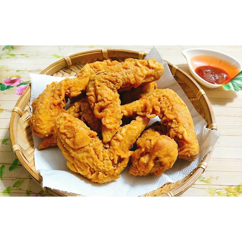 Bột chiên giòn Meizan 1kg