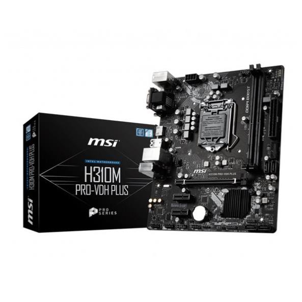 MAIN MSI H310M PRO-VDH-PLUS NEW