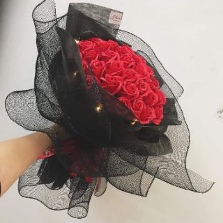 Lưới cứng bó hoa