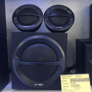 Loa vi tính FENDA 2.1 A110