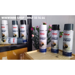 [HOT SALES] COMBO 2 Bình Xịt Chống Thấm BITOP xuất khẩu EU-Mỹ, Xịt Chống Dột Chống Thấm Tường, Trần, Mái Nhà, Sân Thượng