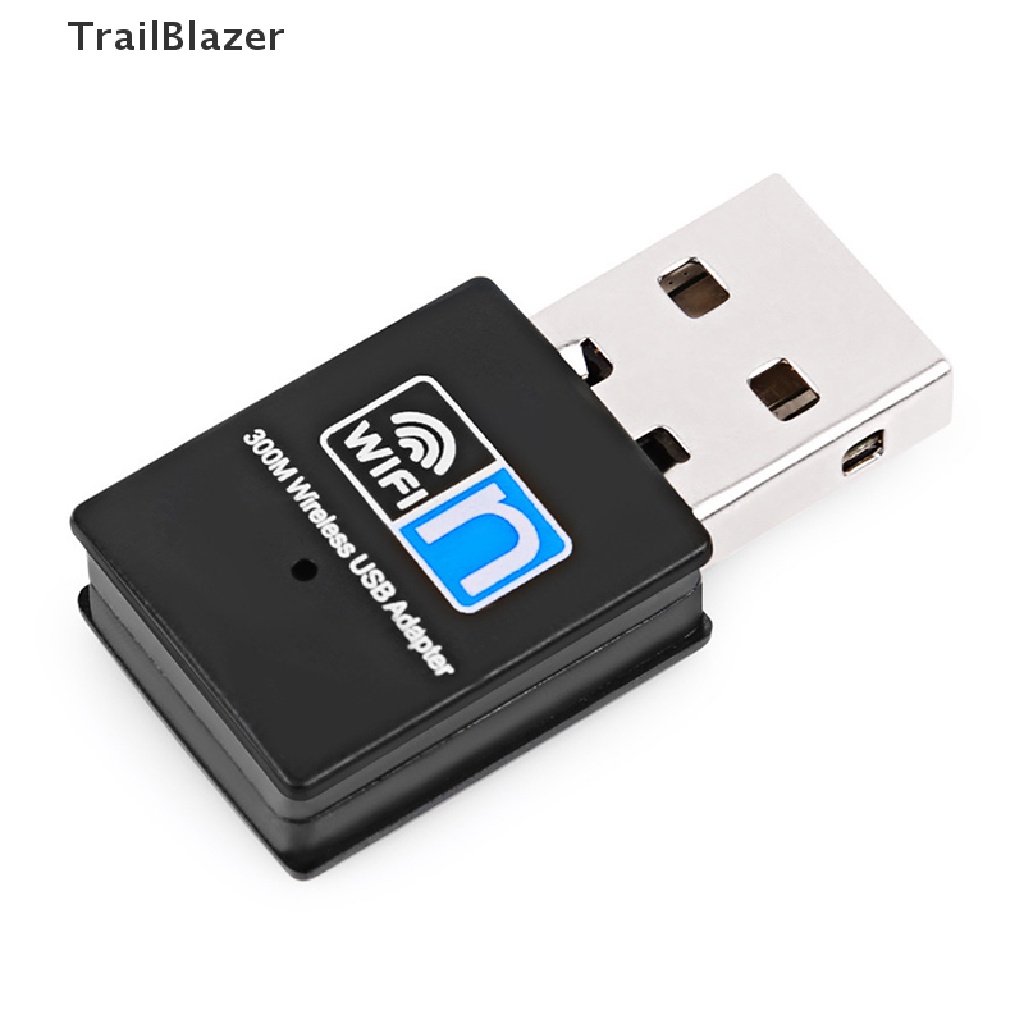 Usb Wifi Mini 300mbps Cho Laptop, Windows 10 / 8 / 7 Jelly