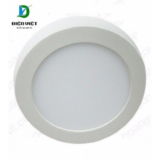 Đèn Led ốp trần 12w cao cấp MPE - Điện Việt