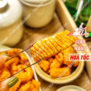 Snack Mực Thái Lan Lon 150gr