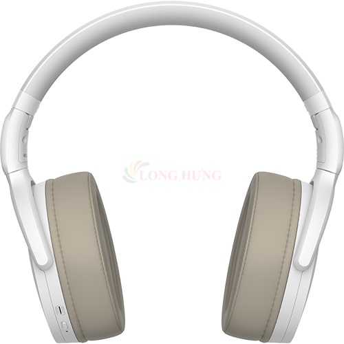 Tai nghe chụp tai Bluetooth Sennheiser HD 350BT SEBT3 - Hàng chính hãng - Bluetooth v5.0, độ bền vượt trội