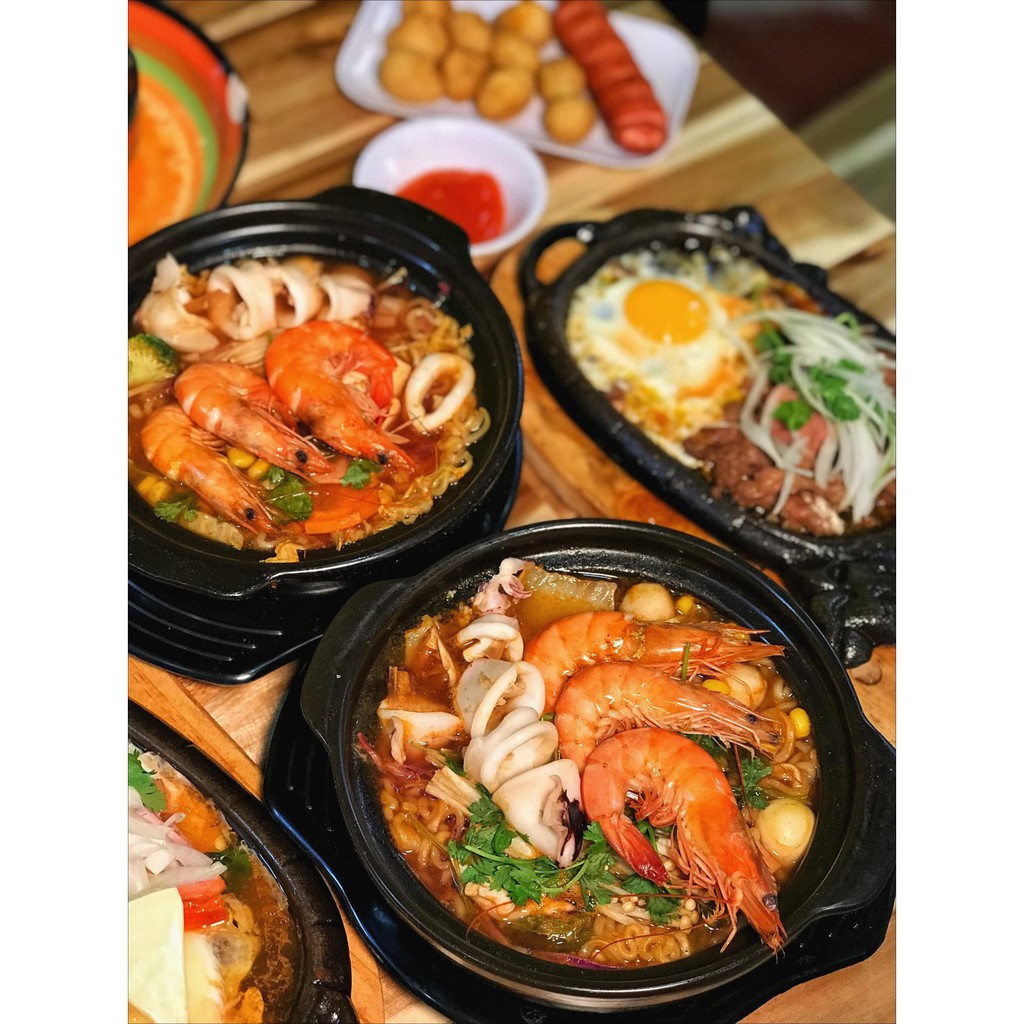 Sốt Gia Vị Mì Cay 7 Cấp Độ 50g Đúng Chuẩn vị nhà hàng