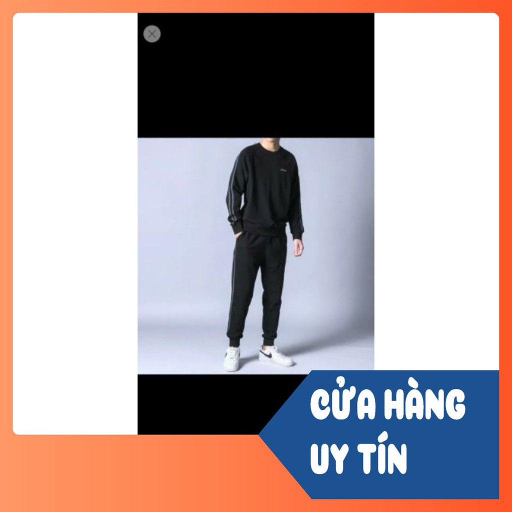 BỘ THỂ THAO NAM THÊU ANGLE | BigBuy360 - bigbuy360.vn