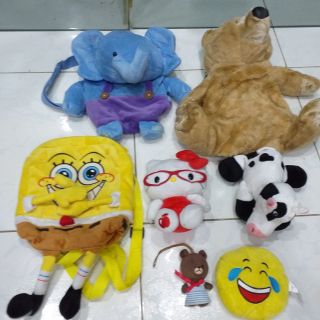 Gấu bông Nguyễn sury