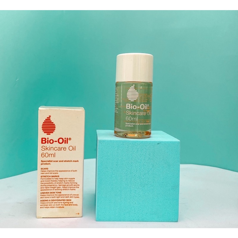 Dầu Bio Oil giúp mờ sẹo giảm rạn da hiệu quả 60ml