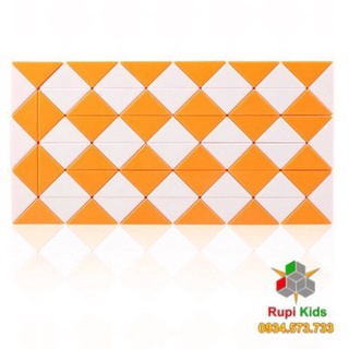 Rubik rắn - Magic Snake 72 đoạn