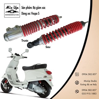 GIẢM XÓC VESPA S