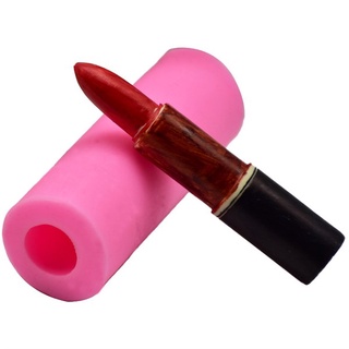 Khuôn Silicone Trang Điểm Makeup Cây Son Môi Thỏi Son Môi