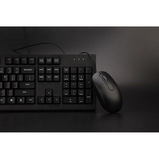 Bộ bàn phím chuột Rapoo X120PRO