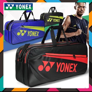 [Ưu đãi] Túi vợt cầu lông Yonex BAG8911 chuyên dụng, thiết kế rộng rãi, mẫu mã đa dạng