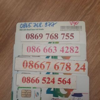 SIM V90 viettel gói cước ưu đãi nhất của viettel