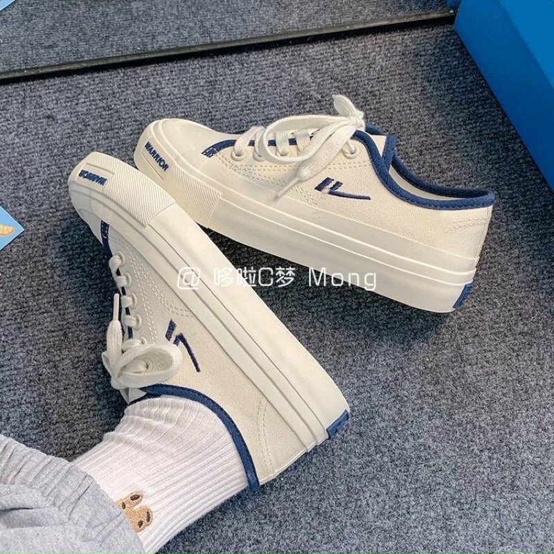 Giày thể thao nữ, dáng basic đơn giản, hot hit ảnh thật ở cuối