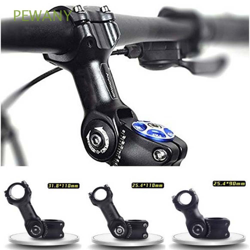 Pô tăng nâng ghi đông xe đạp MTB 25.4 / 31.8mm 90 / 110 / 120 mm bằng hợp kim nhôm chất lượng cao