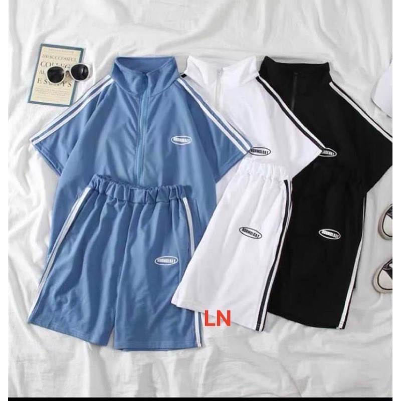 [Mã 153FASHIONSALE1 giảm 10K đơn 50K] Sét đùi ba rót normsiday LN12