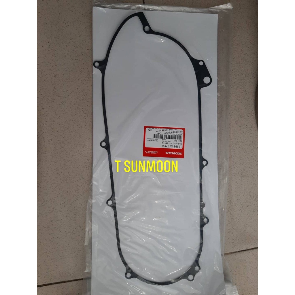 Gioăng nắp máy bên trái gioăng  bưởng côn lead 125 honda