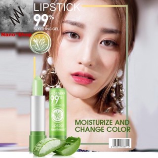 Son môi lô hội mướt hồng cho phái đẹp, son dưỡng môi
