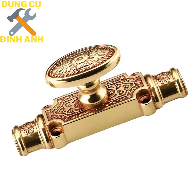 Clemon Đồng Huy Hoàng HC02 (Cửa chính) Nguyên Củ Ko Kèm Thanh