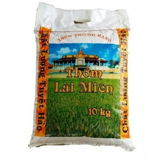 Gạo lài miên - túi 1-5kg