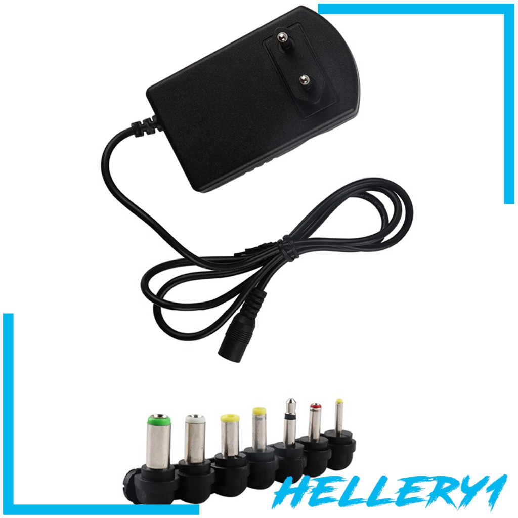 Bộ Chuyển Đổi Nguồn Điện Đa Năng 3V / 4.5V / 6V / 7.5V / 9V / 12V 1