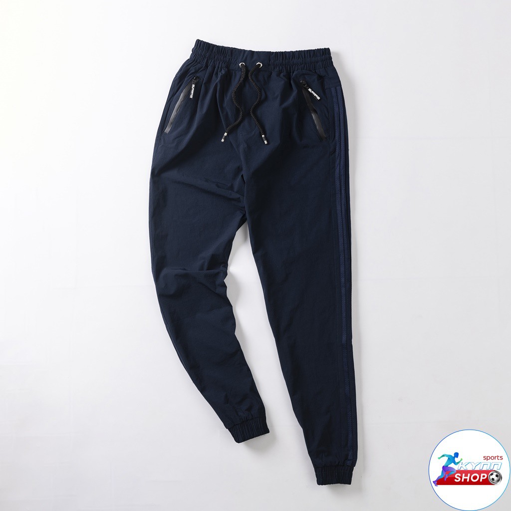 Quần dài thể thao nam ống bo Jogger thời trang mã KQ 34 kynn shop