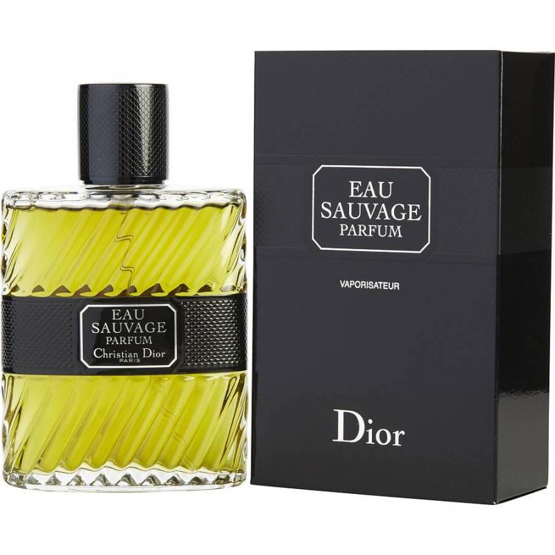 10ml - Dior Eau Sauvage Parfum - Dior - Nước Hoa Nam Thơm Lâu