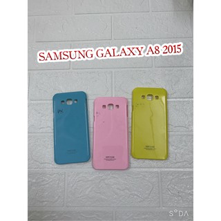 ( THANH LÝ) ỐP lưng SGP nhựa bóng Cho Samsung A8 2015
