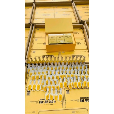 Tinh Bột NANO CURCUMIN 365 PREMIUM