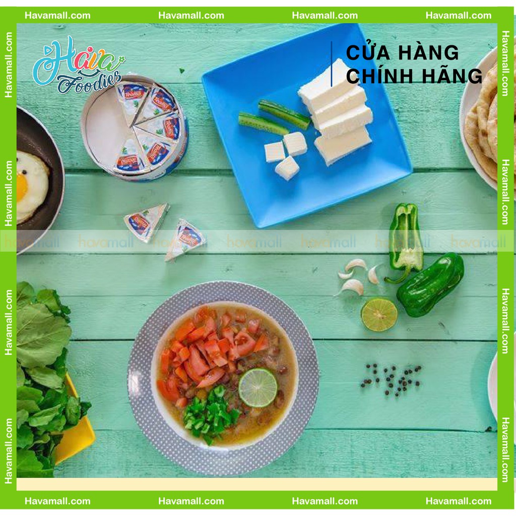 Phô Mai Teama 16 Miếng 240gr