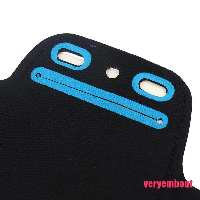 Túi Đeo Bắp Tay Đựng Điện Thoại Tiện Dụng Khi Tập Thể Thao