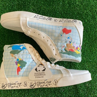 GIÀY VANS SK8 HI REISSUE MULTI