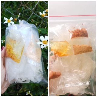 BÁNH TRÁNG TỎI GIÒN MUỐI NHUYỄN