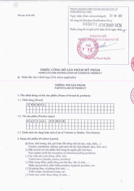 Tẩy Tế Bào Chết Mặt (Facial Scrub) | BigBuy360 - bigbuy360.vn