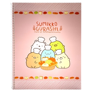 Sổ Spring Note Cornell Magic Sumikko Gurashi - Magic Channel