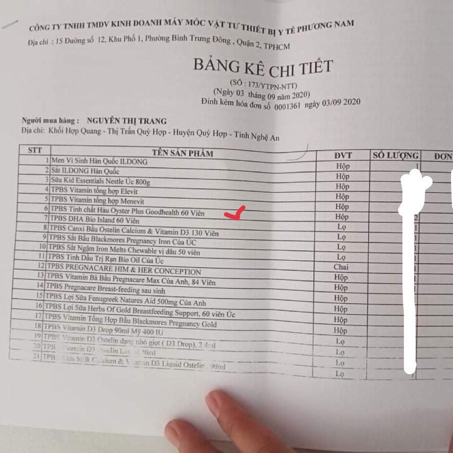 Tinh Chất Hàu Dài Oyster Plus Good Health 60 viên dành cho nam giới | Thế Giới Skin Care