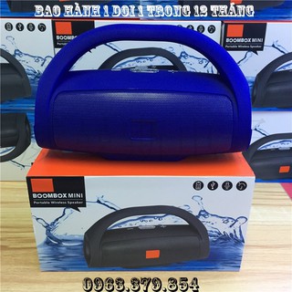Loa bluetooth-Loa Bluetooth Boombox