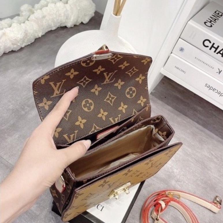 Túi Xách Nữ Da Mềm Thời Trang Công Sở Đẹp Quai Sách Cao Cấp - A&ESHOP 7686987u