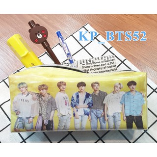 Bóp viết K-pop BTS (5 MẪU 049 -> 053)
