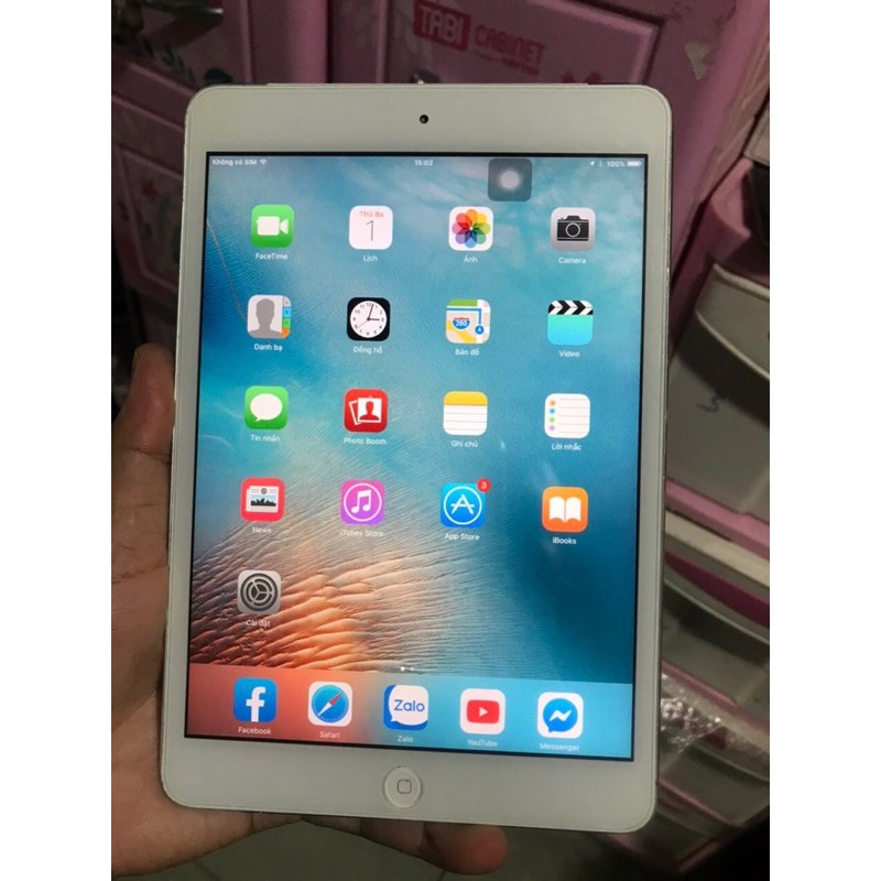 ipad mini 1 chính hãng