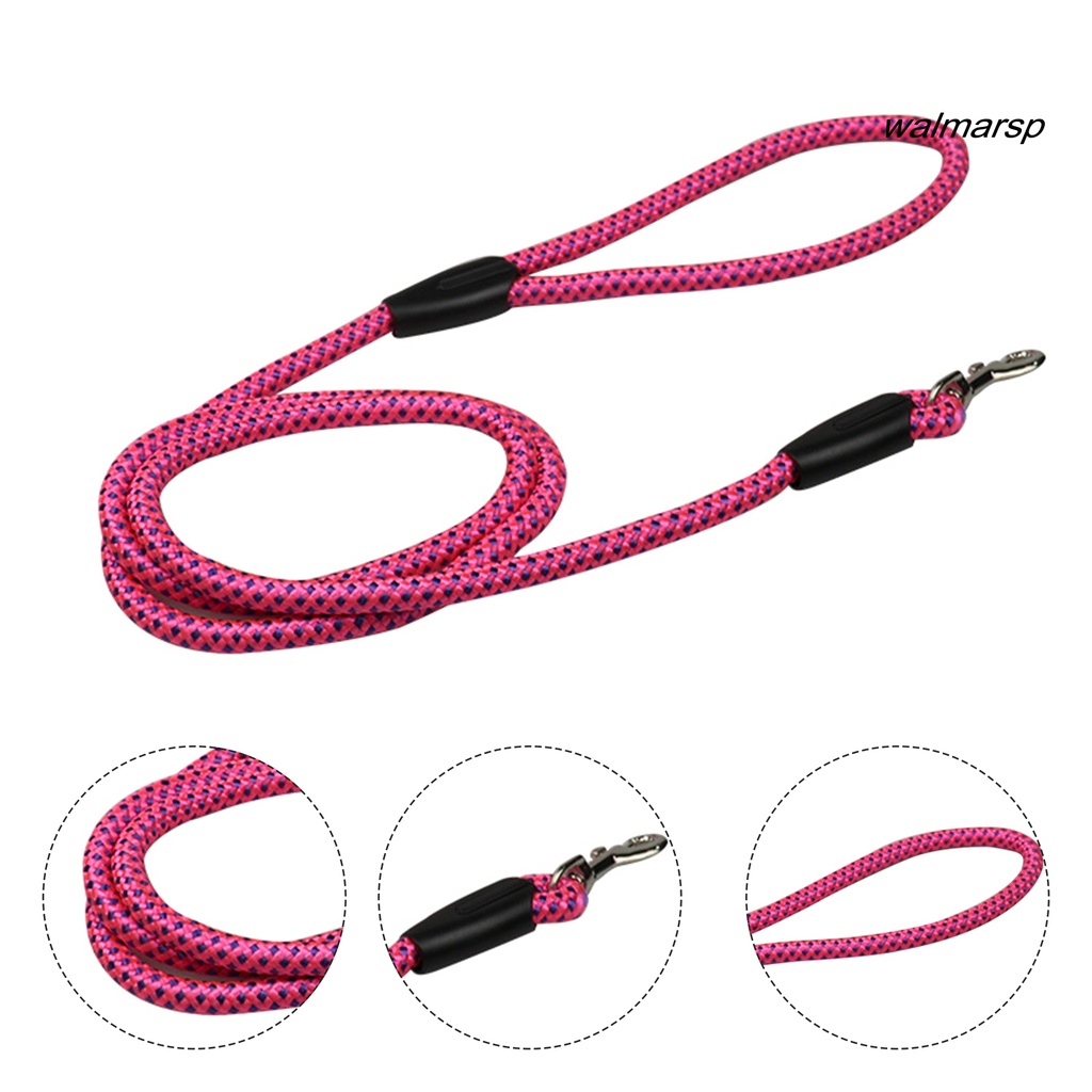 Dây Dắt Thú Cưng Đi Dạo Bằng Nylon Chống Trượt Thoải Mái