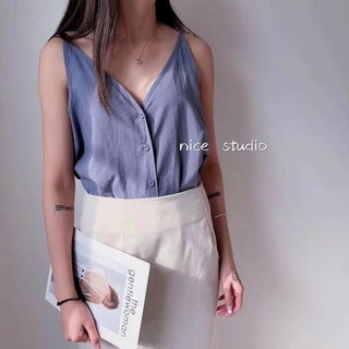 Áo  dây thô đũi  cực xinh
