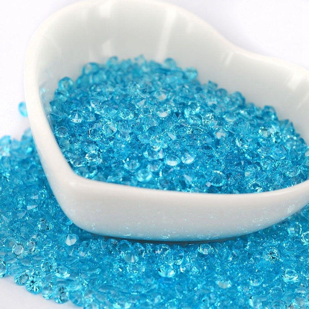 2000 Chiếc Giải Trí 4,5Mm|Phụ Kiện Kim Cương Acrylic DIY Trang Trí Tiệc