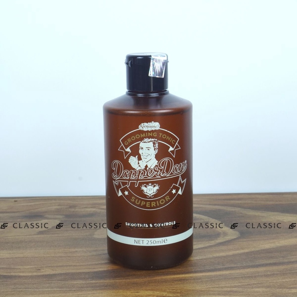 Nước dưỡng tạo kiểu Dapper Dan Grooming Tonic 250ml
