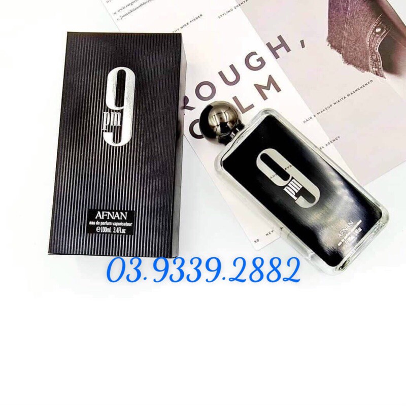 Nước hoa cao cấp Dubai 9PM