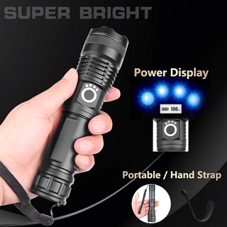 Đèn Pin Siêu Sáng Xhp P50 18650