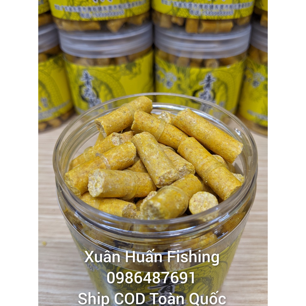 Combo Mồi Câu Và Hương Liệu Câu Trắm Đen , Chép , Trắm Trắng JINSHI : Nước Ngâm Ốc, Ngô + Mồi Hạt Câu