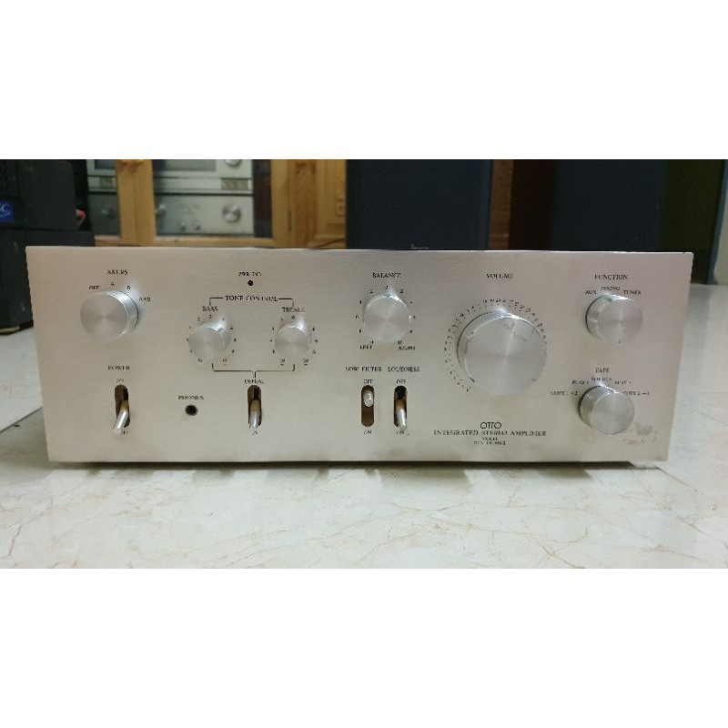 Ampli nhật bãi OTTO DCA-1001MKII